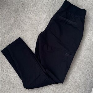 Figs black scrub pants